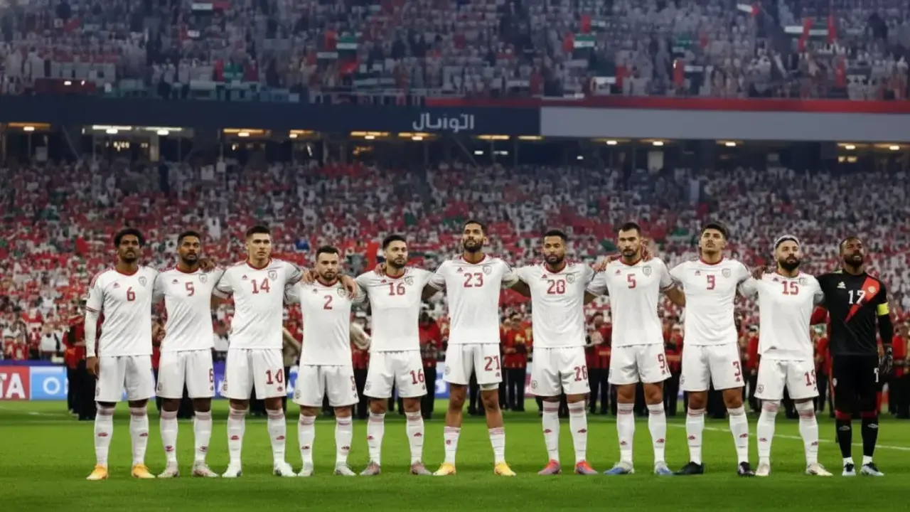 مباراة ربع نهائي كأس الأمم بين الجزائر والإمارات تحدد منافس المغرب في الدور المقبل